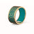 Huế Bangle Andaman Green