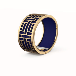 Huế Bangle - Midnight Blue