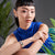 Ikat Bangle - Lemongrass Green