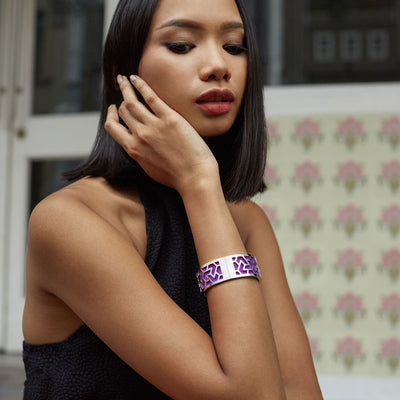 Iskandar Bangle Shophouse Pink