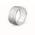 Iskandar Bangle Lychee White