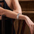 Kawung Bangle - Midnight Blue