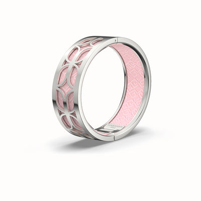 Kawung Bangle - Rose Syrup Pink