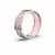 Kawung Bangle - Rose Syrup Pink