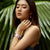 Lotus Bangle Lychee White