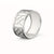 Lotus Bangle Lychee White