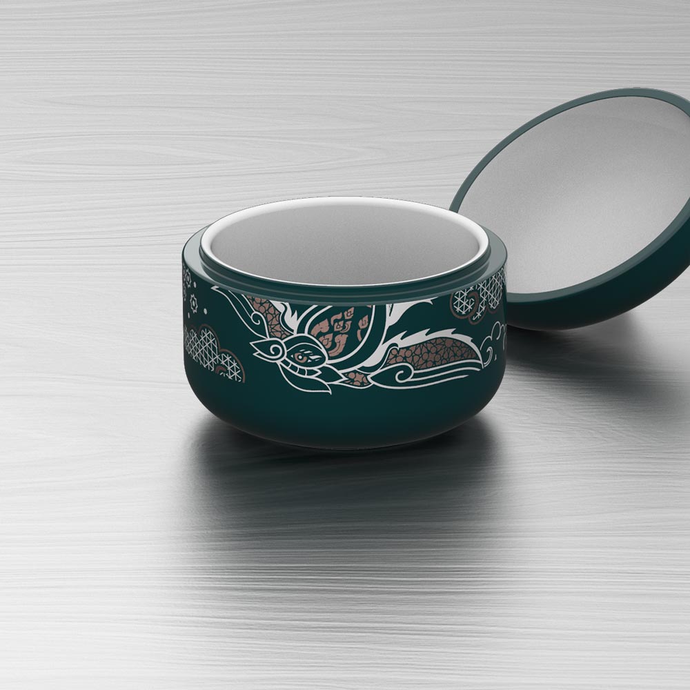 Soaring Garuda Ring Box