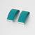 Silk Slides - Andaman Green