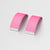 Silk Slides for 24mm Bangle - Guava Pink
