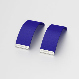 Silk Slides for 24mm Bangle - Royal Blue