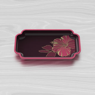 Tropical Queen Vanity Tray